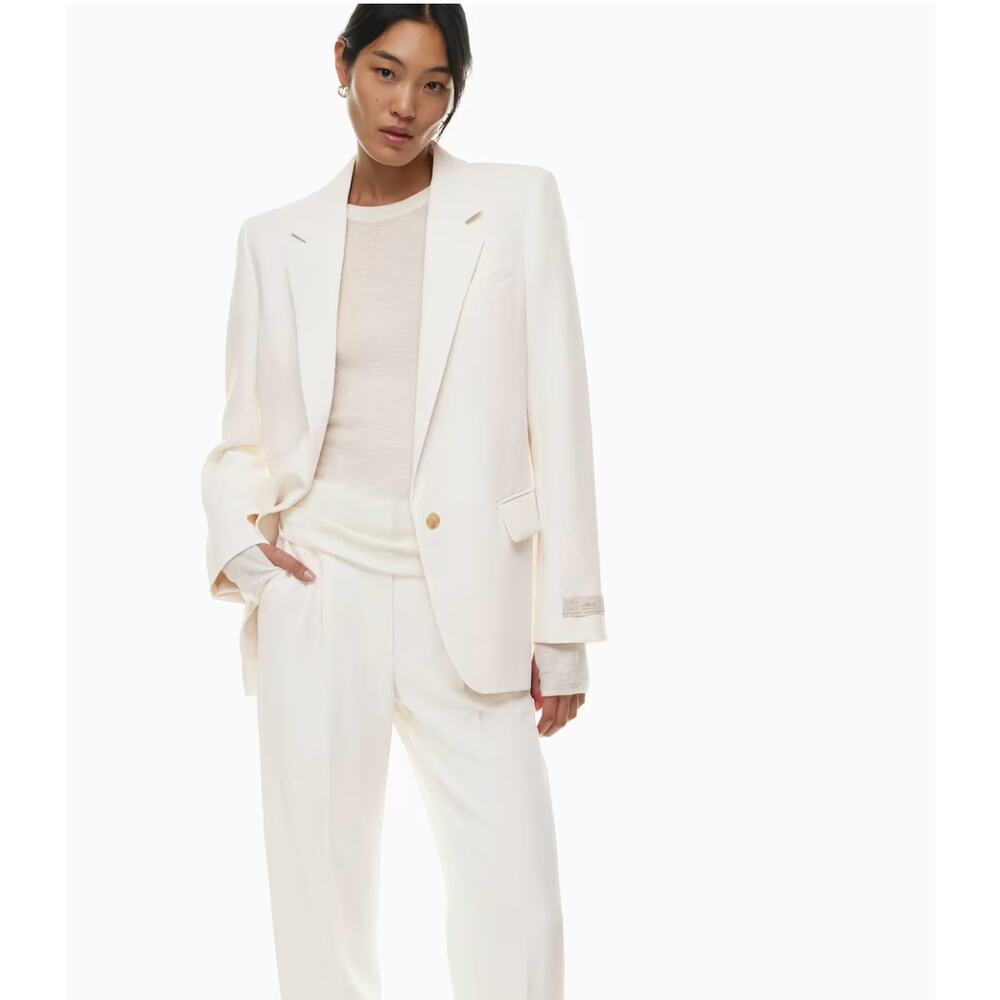 Aritzia Wilfred Generation Blazer